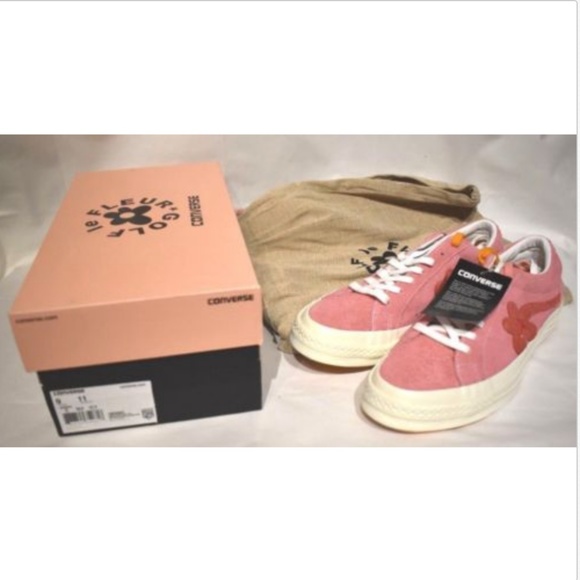 converse golf wang le fleur